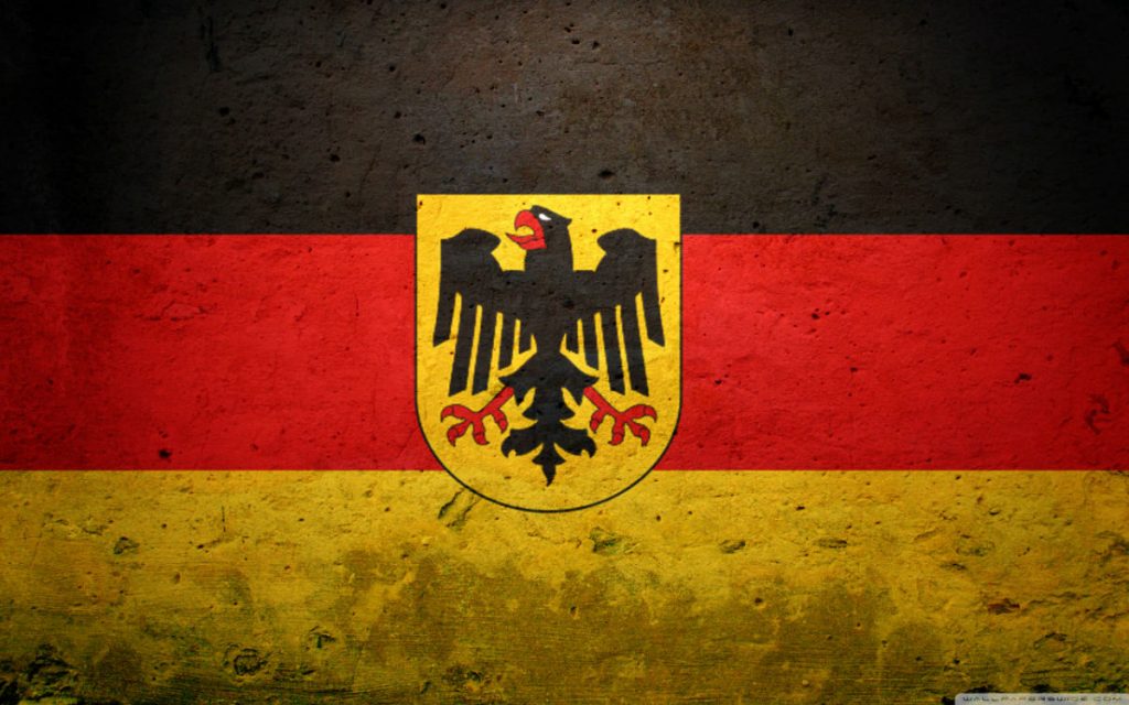 the-german federa-eagle