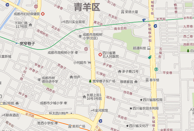 青羊区