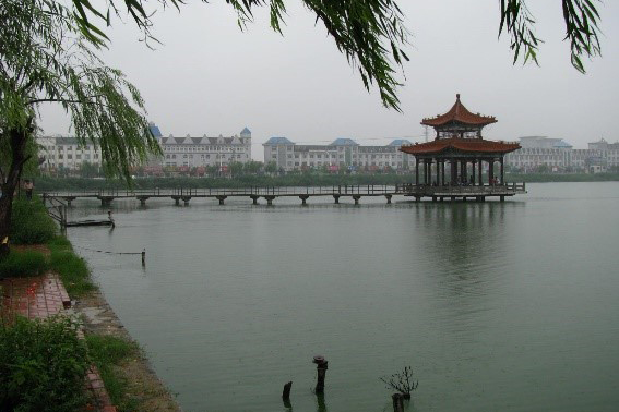 曲江池