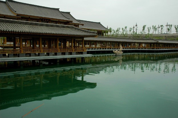 水上长廊